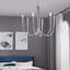 Lustre 6 lumières Penrose de Modway-1277121359