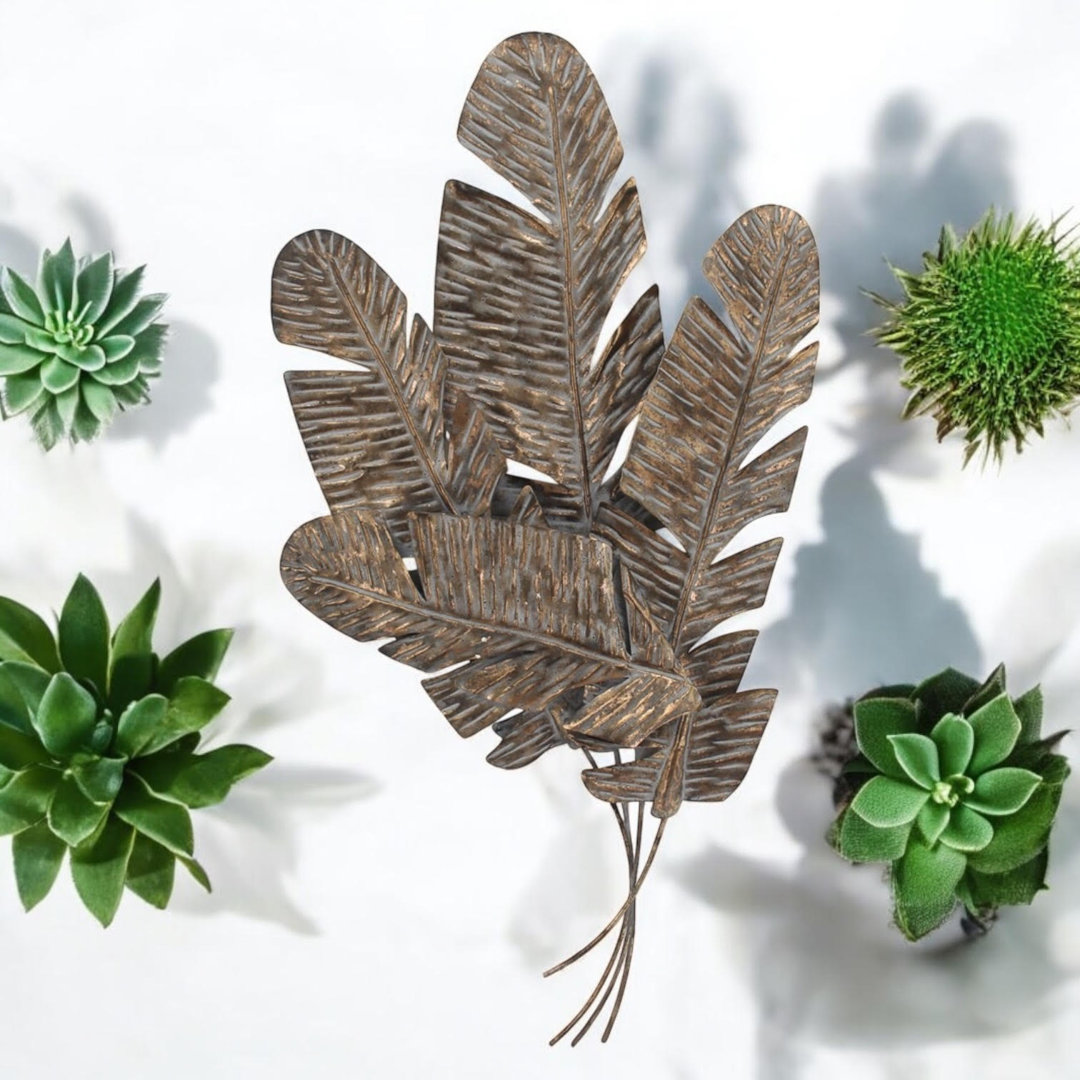 Landscape & Nature Wall Decor on Metal