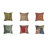 Abstract Indoor/Outdoor Throw Pillow-67074570