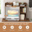 Mandan Manufactured Wood Desk Organiser