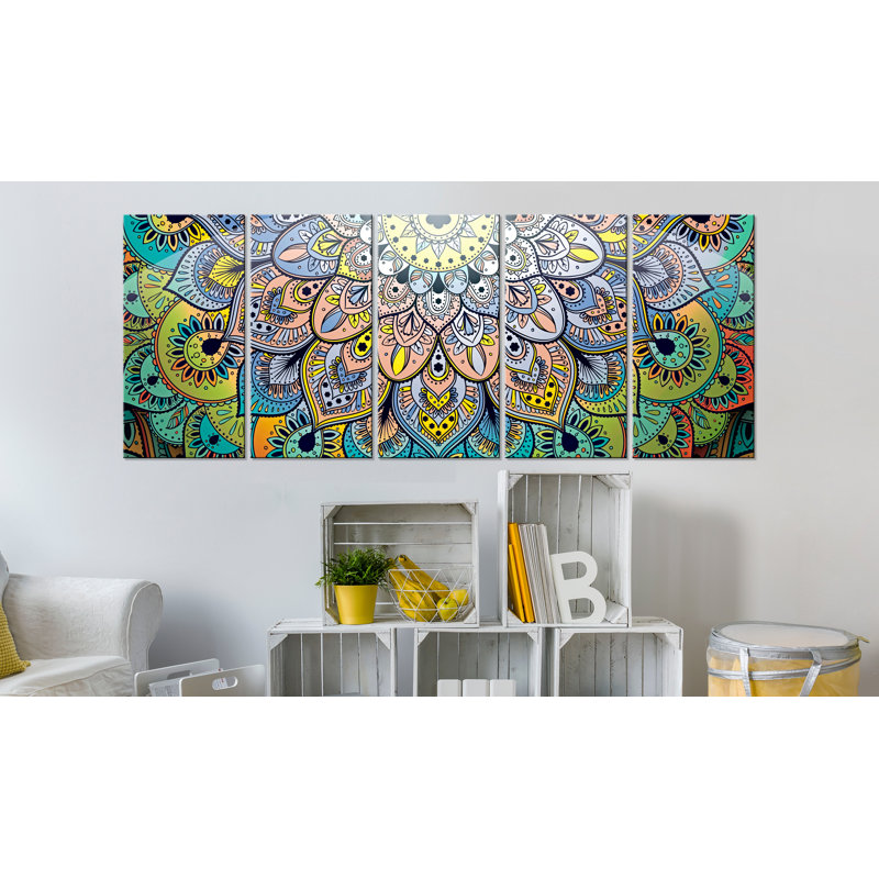 No Frame Print on Canvas, 80 cm H x 200 cm W