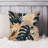 Botanical Monstera Leaves Pattern II Modern-99960142