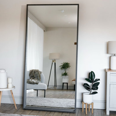 Hanaka Rectangle Leaning Full Length Mirror