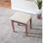 Ensemble coiffeuse et tabouret en bois-303004798