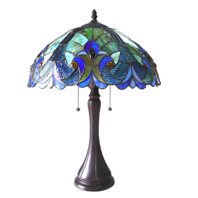 Lampe de table 21,3 po Laurie