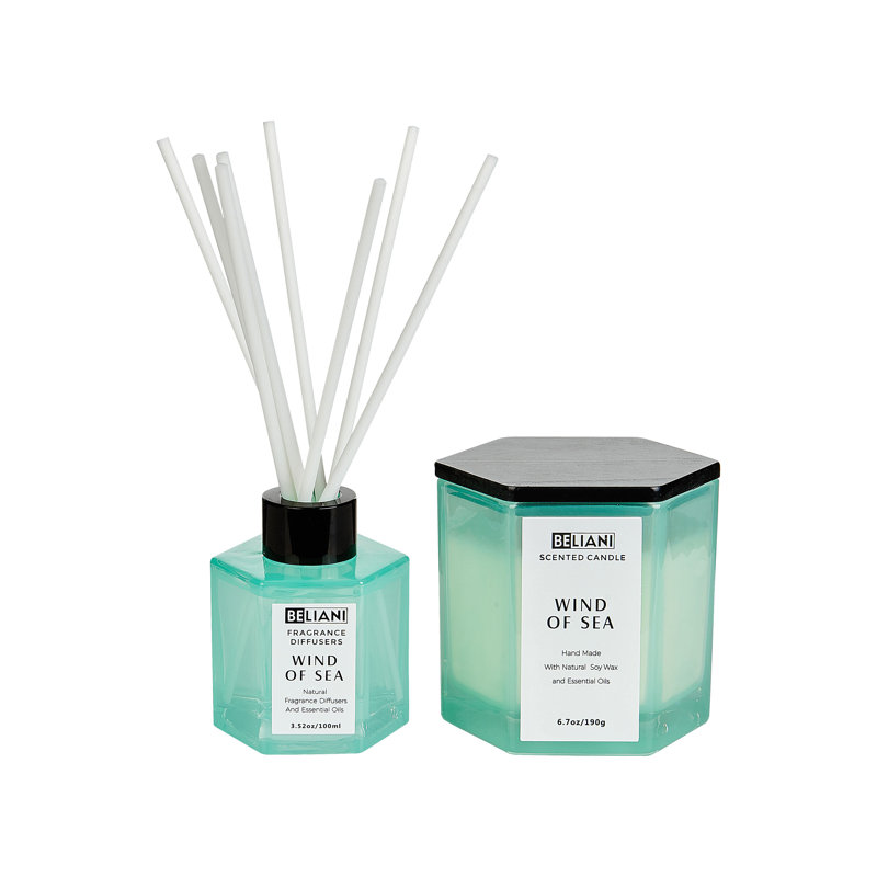 CLASSY TINT Fresh Scented Jar Candle