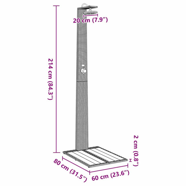 Product Dimensions