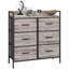 Oriella 79cm W 6 - Drawer Chest of Drawers