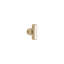 Metro Bronze Bar Knob-56414359