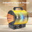 DAHTEC Space Heater-131101230