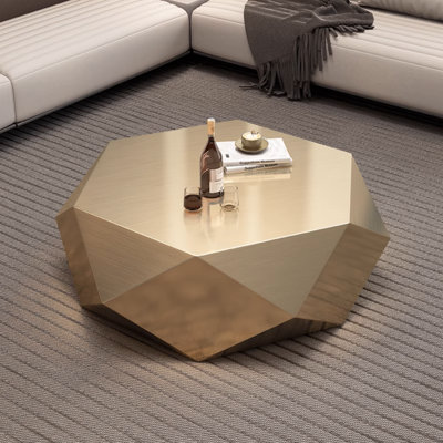 Luxury Italian Modern Coffee Table