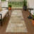 Machine Washable Indoor/Outdoor Earleville ACN2367 Abstract Rug-810959032