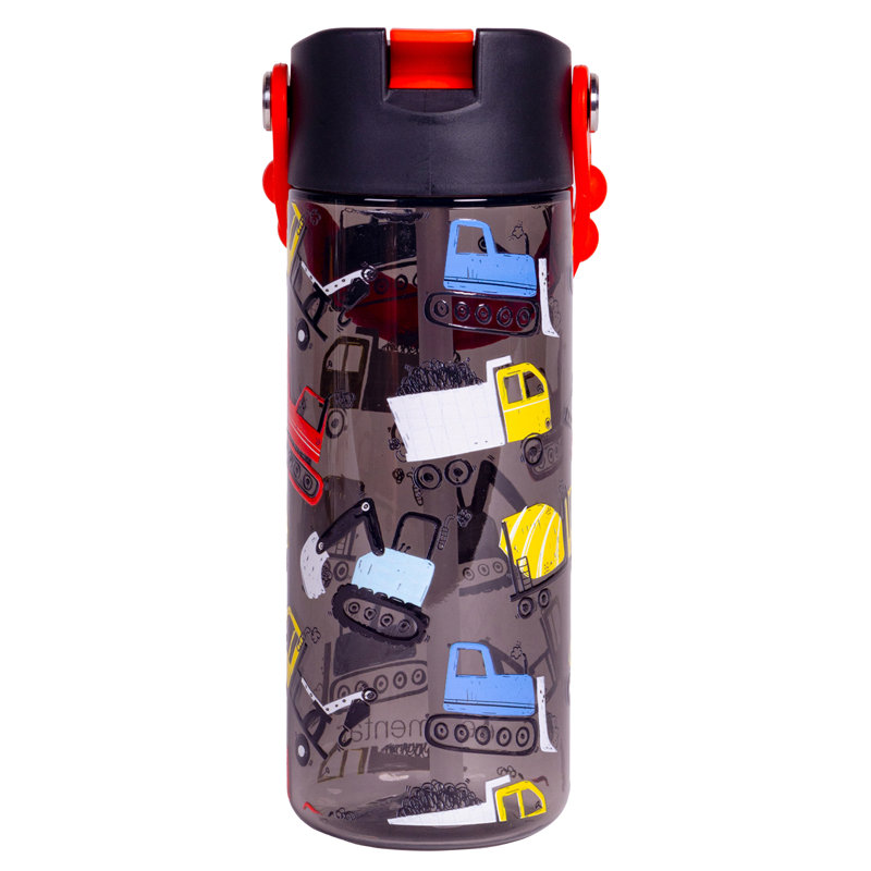Elemental® Splash Pop 18-Oz. Tritan Water Bottle (Construction)