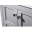 Ensemble de meuble-lavabo simple 32 po Krish-1871306872