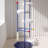 5 Tiers Cat Tree with Condons,Perch,Scratching Posts