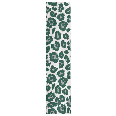 Animal Print Table Runner