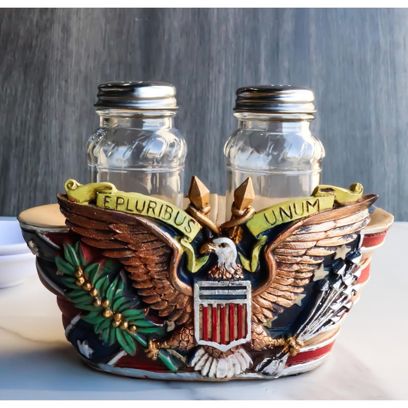 Genner Salt & Pepper Shaker