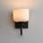 Bisque-Wall Sconce-3207782