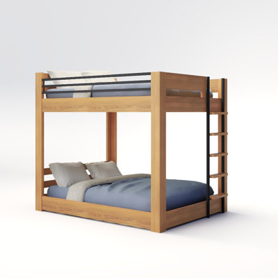 Elevated Kids Bed