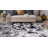 Rooshi Gray/Silver/Black Area Rug-1319499123