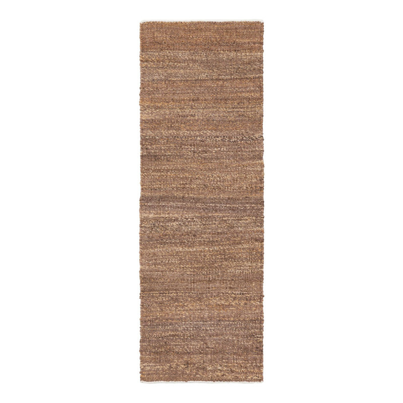 Tapis en jute / sisal Areyona, Tapis de couloir 2 pi x 6 pi 1 po