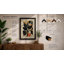 Radiance Botanical - Framed Print-1131283080-1131283085