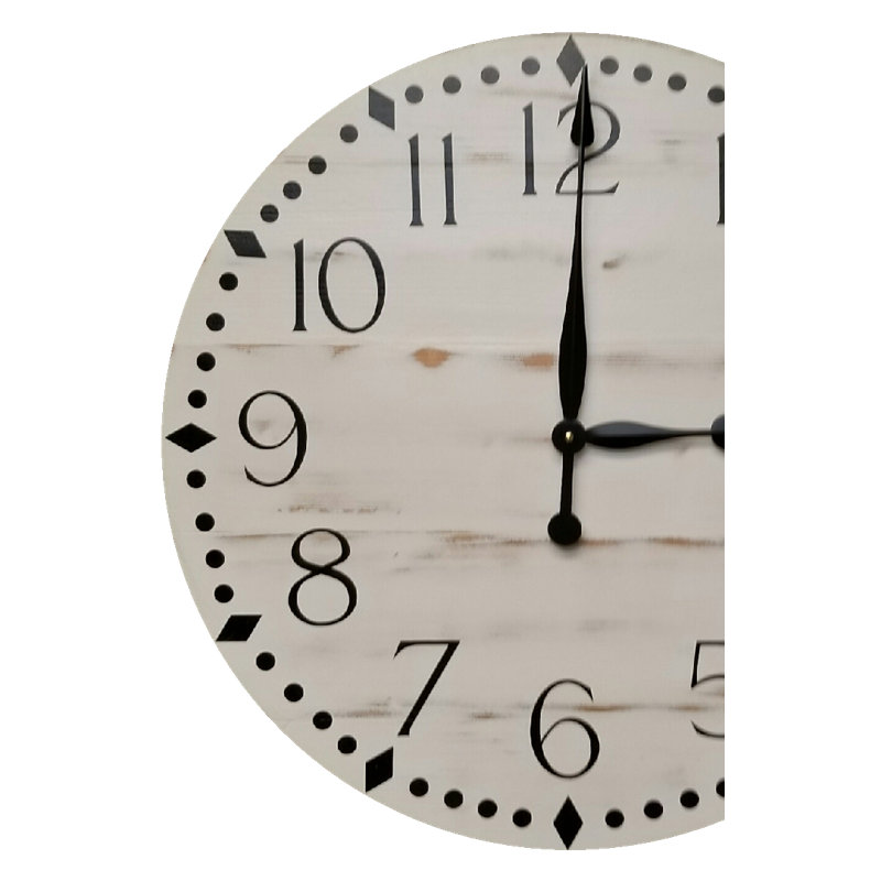 Wall Clock, Extra Large