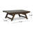 Bullock Rectangular Acacia Outdoor Coffee Table , 37'' in. W 24'' in. D-1595368859