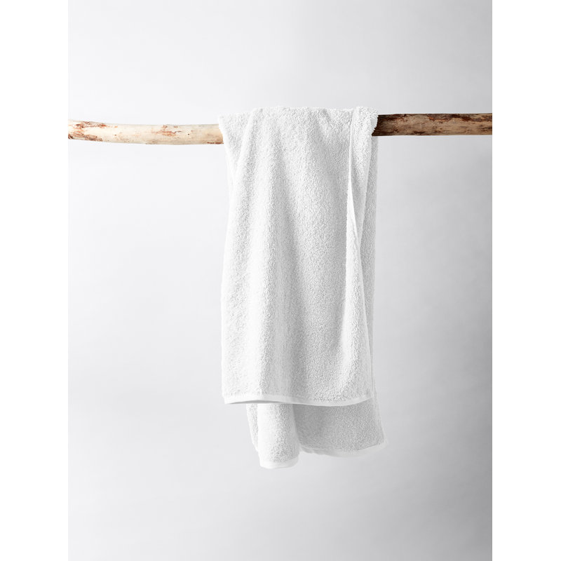 Cloud Loom Hand Towel, Alpine White