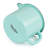 Martha Stewart Enamel On Steel Measuring Cup In Turquoise-80209468