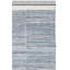 Tapis bleu / ivoire Colmar-53986826