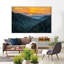 «Smoky Mountains National Park», reproduction sur toile-294867422