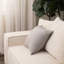 Square Pillow Cover & Insert