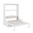 Queen Size Murphy Bed With Cushion-1275386184