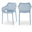 Fauteuil de salle à manger Mykonos-320963199