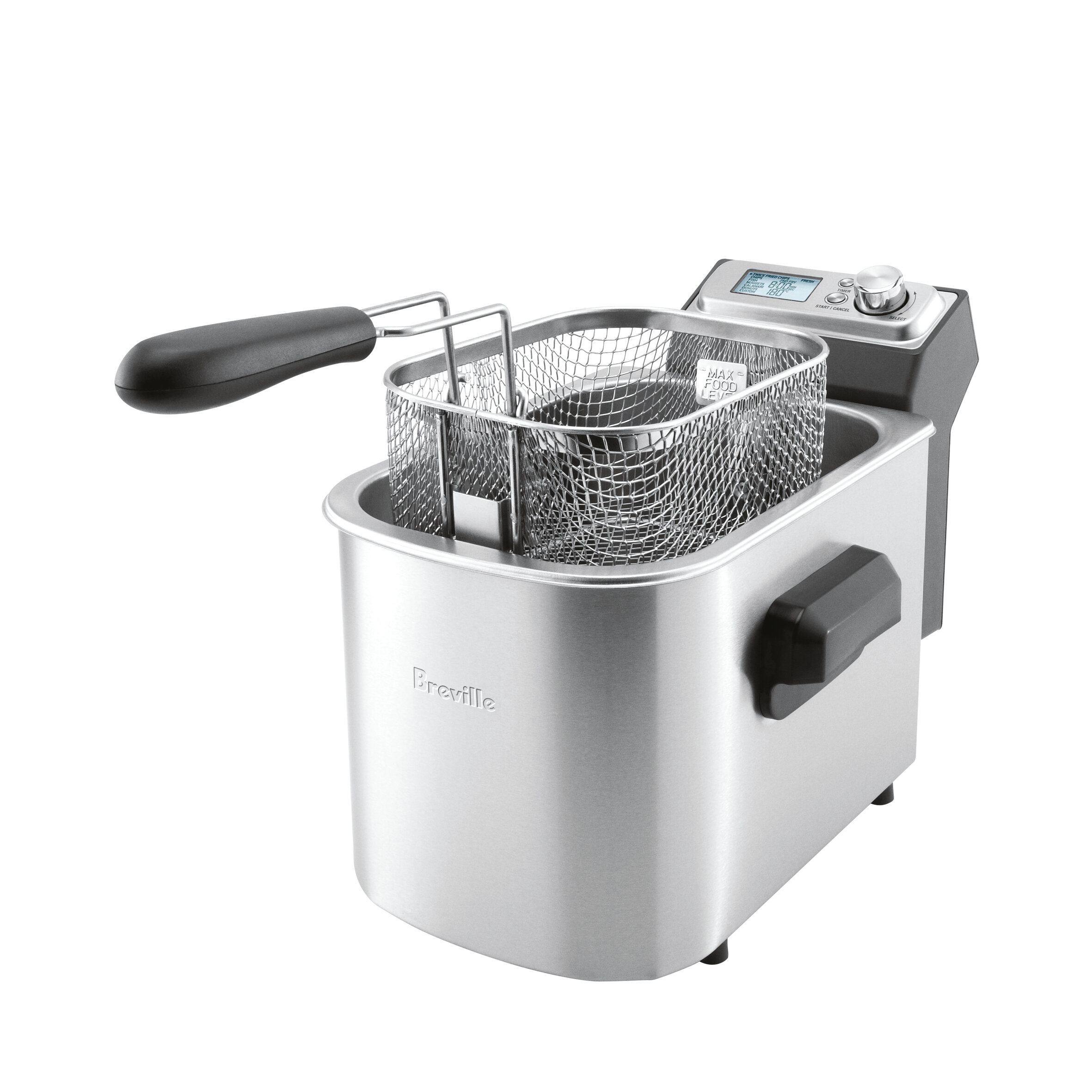 Cuisinart CDF-130 2-Qt. Deep Fryer - Macy's