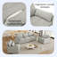 Très grand ensemble de canapé à double coussin-1723490153