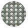 Safari Chenille Geometric Indoor Rug