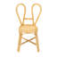 Ensemble de table et chaises pour enfants en rotin naturel Antlia-121375108