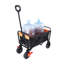 Mini chariot de plage pliable-113855373