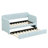 Upholstered Daybed Sofa Bed With Trundle Bed-123397379