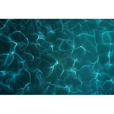 Abstract Background - Wrapped Canvas Print