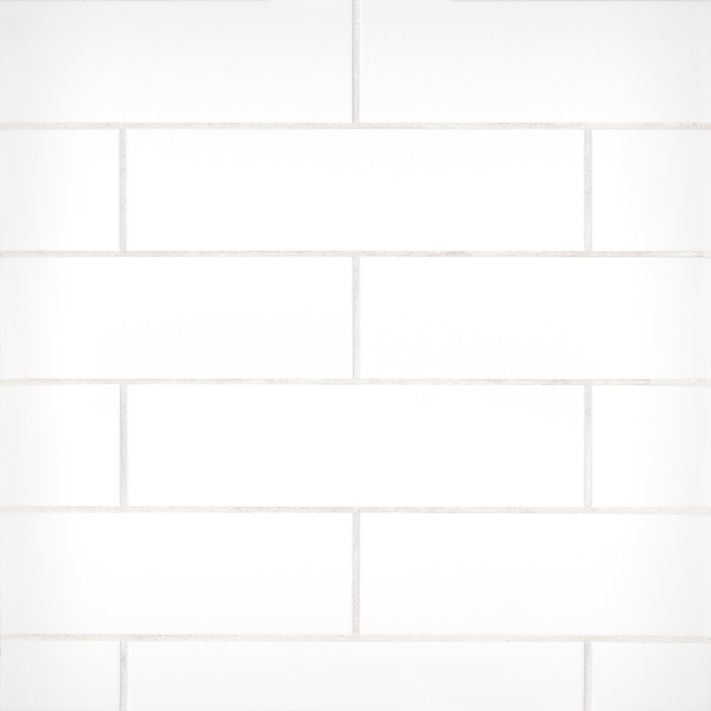 Nantucket 4" x 16" Ceramic Subway Tile