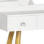 Dressing Table with Mirror