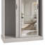 Bristol Manufactured Wood Wardrobe