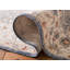 Tapis ivoire / bleu tissé à la machine Ralph Lauren Helena-47427419