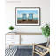 Brighton Beach Chairs - Picture Frame Photograph on Paper-74856193-87886840