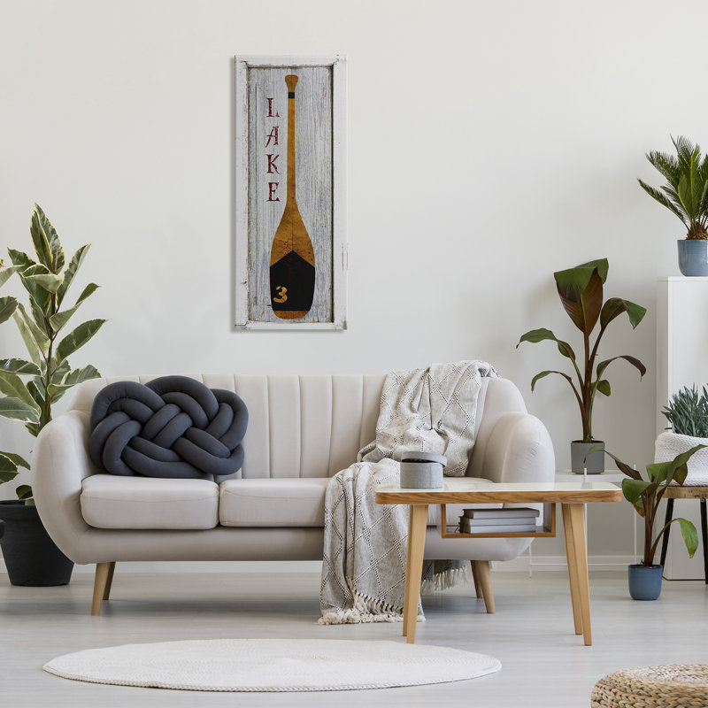 Impression sur toile, Toile tendue, L 17 po x H 40 po