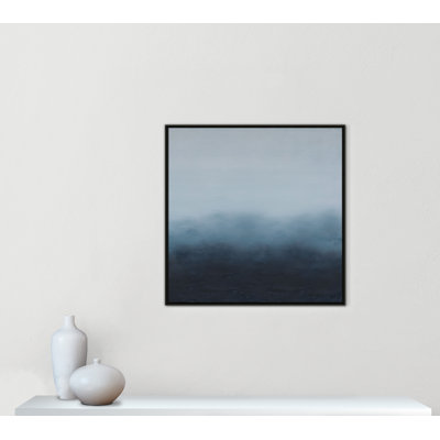 Elemental III Square Version Print by S.H. Khan