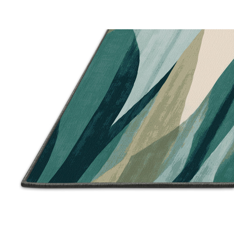 Cosmic Canopy Rug, Rectangle 8' x 12'